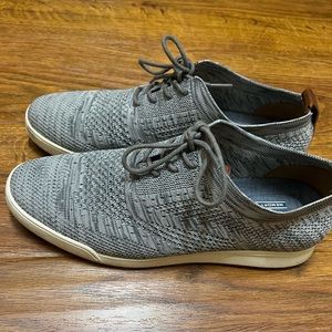 Men’s Izod Oxford Grey Shoes 9.5